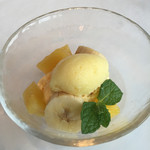 シノワ - デザート