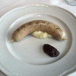 シノワ - メインディシュの前のお料理