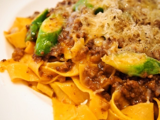 Mensho Pasta Baka Ichidai photo 3