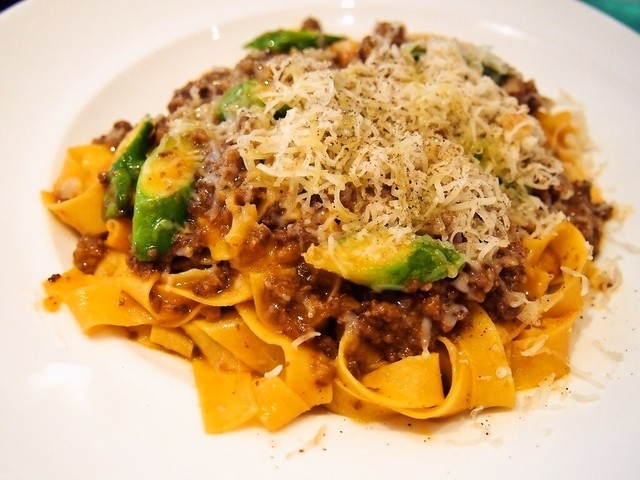 Mensho Pasta Baka Ichidai photo 2