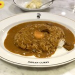 インデアンカレー - 