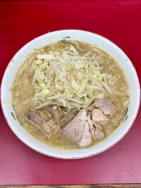 ラーメン二郎 京急川崎店 （らーめんじろう） - 京急川崎/ラーメン