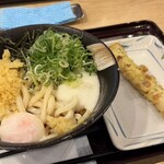 杵屋麦丸 - 料理写真:ぶっかけとろ玉（冷、中）