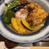 天然大海老天丼 自家製おうどん 白狐 - 料理写真: