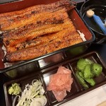 鰻の成瀬 - 料理写真: