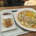 リンガーハット - 料理写真: