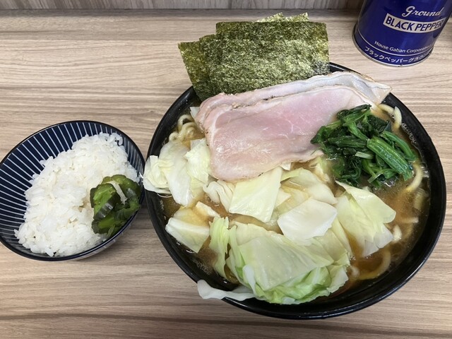武道家  七代目武道家 - 東福山/ラーメン | 食べログ
