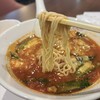 太陽のトマト麺 withチーズ イオンモール橿原店