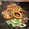月島もんじゃ おこげ 所沢