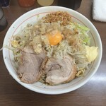 ラーメン二郎 横浜関内店