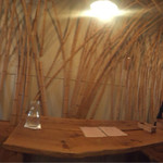 中華・台湾料理 花とら - パノラマ内観