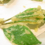 はてなのちゃわん - ←こんな葉っぱ☆♪