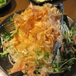 Akakara - 大根サラダ