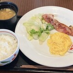 デニーズ - 料理写真: