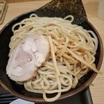 舎鈴 - つけ麺（麺並）