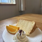 カフェ シフォン - 
