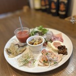 トラットリア パッシオーネ - 料理写真: