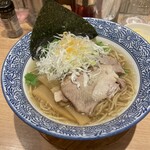 ラーメン西本 - 料理写真:
