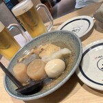 炉端とおでん 呼炉凪来 - 