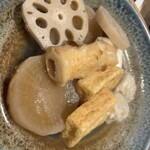 炉端とおでん 呼炉凪来 - 