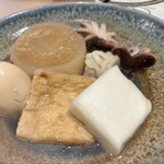 炉端とおでん 呼炉凪来 - 