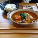 久慈カリー - 