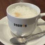 ドトールコーヒーショップ - ドリンク写真: