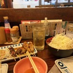 やきとり 大吉 - 料理写真: