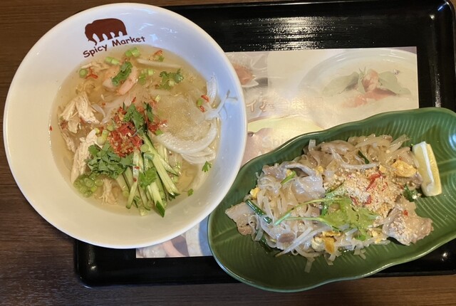 スパイシーマーケット 坂井店