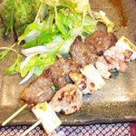 Chidori - 牛串とネギま