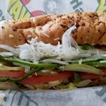 SUBWAY - BLT