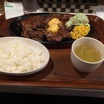 STEAK MAN ひばりが丘店