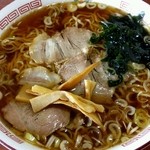 Matsukawa ya - 米沢ラーメン大盛