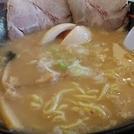 ラーメンだすけ - 特だすけラーメン  ￥780