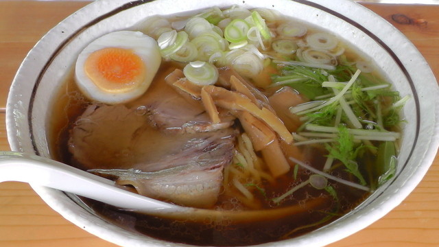 キッチン・ふぁーむ　団欒（だんらん） - 二本松市その他（ラーメン）の写真