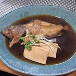 福笑 - あこう煮付