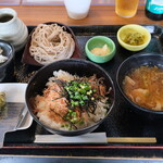 湧水飯釜 大王庵 - 料理写真: