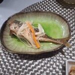 福笑 - あじ南蛮漬