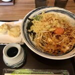 若菜そば - 料理写真: