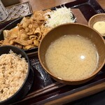 しんぱち食堂 - 料理写真:
