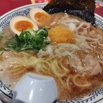 丸源ラーメン - 料理写真:
