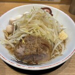 ラーメン豚山 - 料理写真: