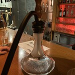 SHISHA CAFE BAR CHOCOLATE CHILL - 