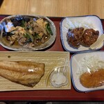 まつしろ食堂 - 