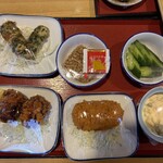まつしろ食堂 - 