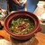 焼鳥 しるべ - 料理写真:土鍋ご飯