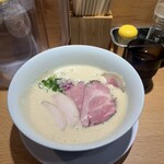 ラーメン家 あかぎ - 料理写真: