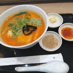 芳香麻辣湯 - 料理写真:
