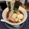中華ソバ 篤々 - 料理写真: