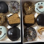 クリスピー・クリーム・ドーナツ - 料理写真: